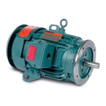Baldor-Reliance Baldor-Reliance Motor CECP2333T-4, 15HP, 1765RPM, 3PH, 60HZ, 254TC, 0936M, TEFC, F CECP2333T-4
